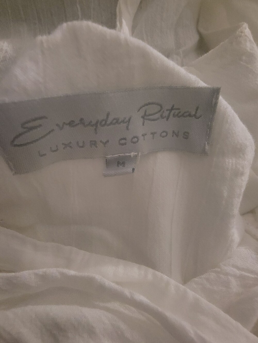 Everyday Ritual Nightgown - Picture 4 of 8
